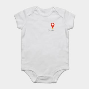 You are here. Baby Bodysuit